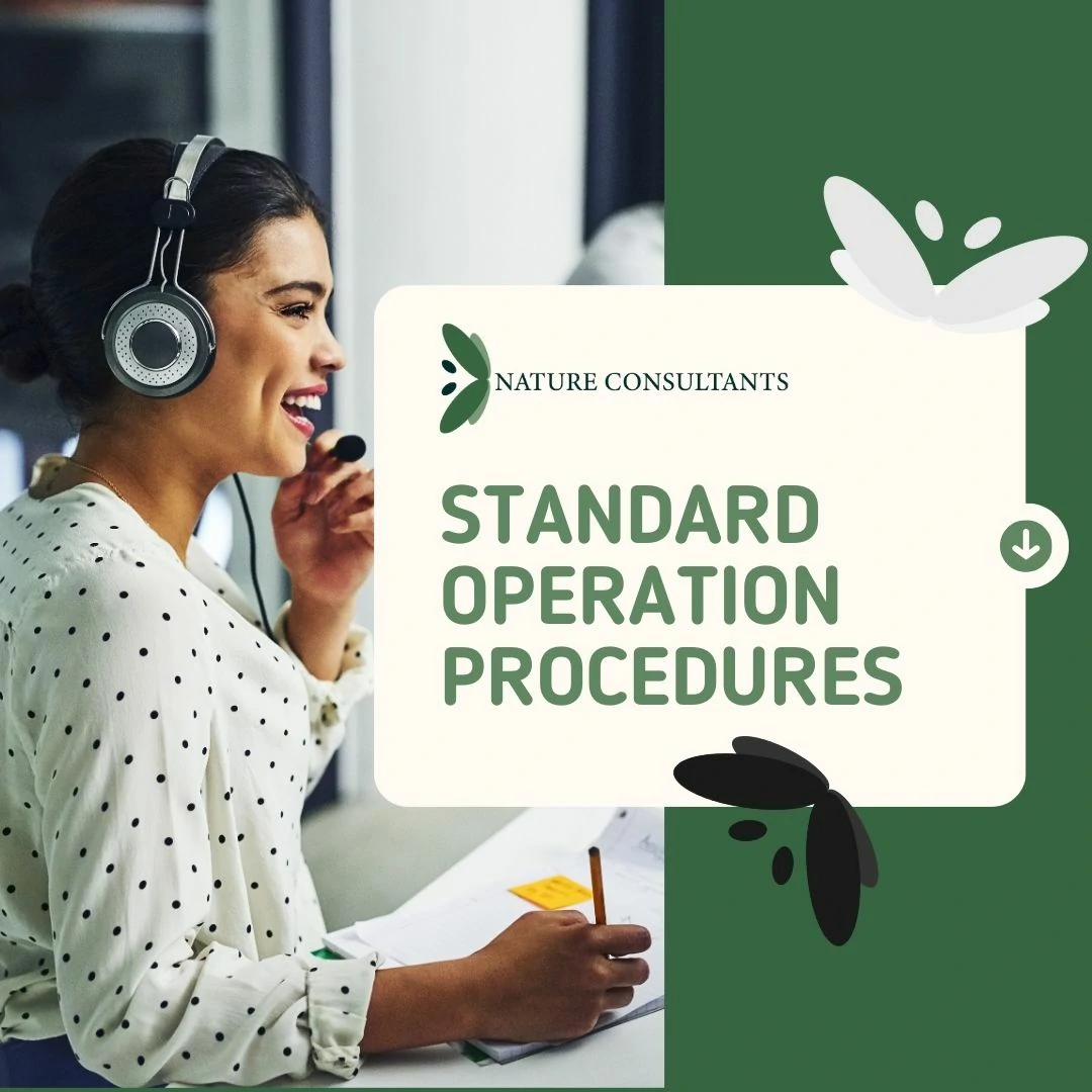 standard operating procedures